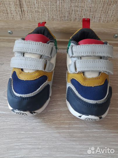 Кроссовки для мальчика
