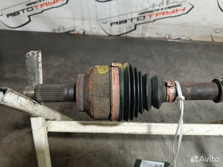 Привод mazda LF-VE axela mazda3 BK bkep передний правый под гайку шлиц внутри атм 4WD GG3625500A TE0