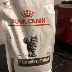 Корм для кошек royal canin gastrointestinal сухой