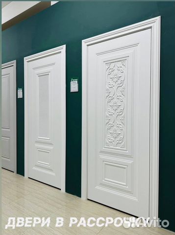 Межкомнатные двери «Лотос»