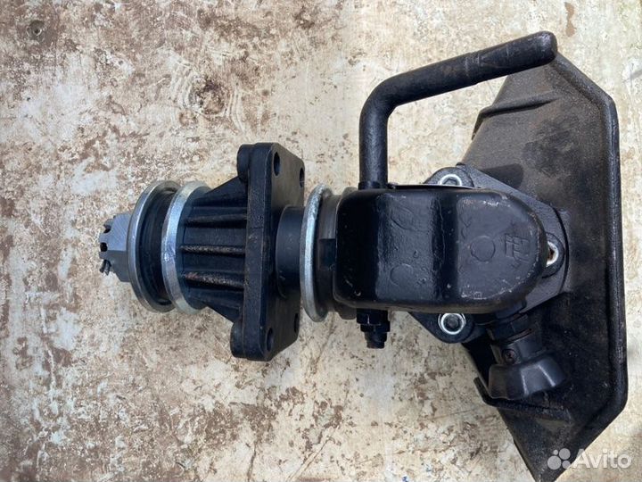 Фаркоп Евро Камаз 65115