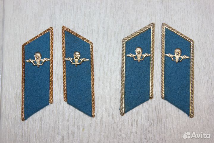 Петлицы вдв СССР