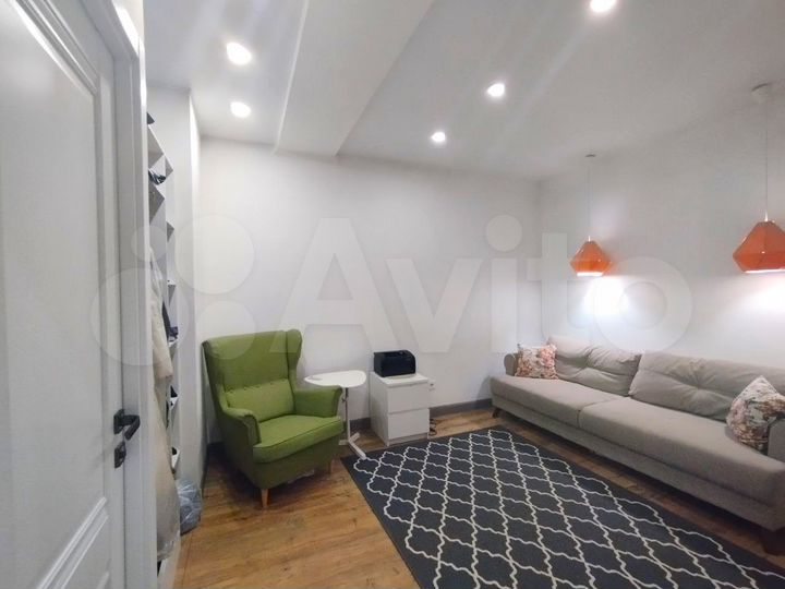 2-к. квартира, 52,7 м², 11/16 эт.