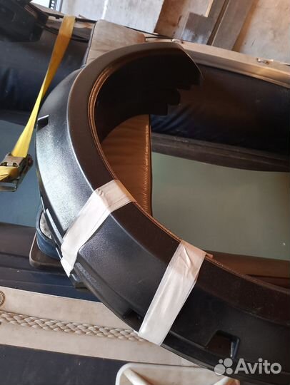 Расширители арок niva 2131