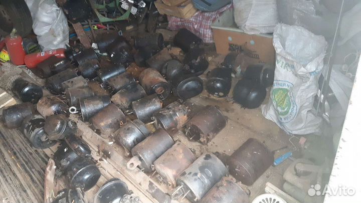 Вывоз металлолома