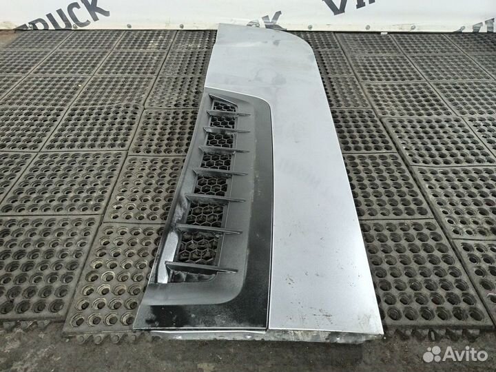 Спойлер кабины боковой правый 2023 г Faw J7