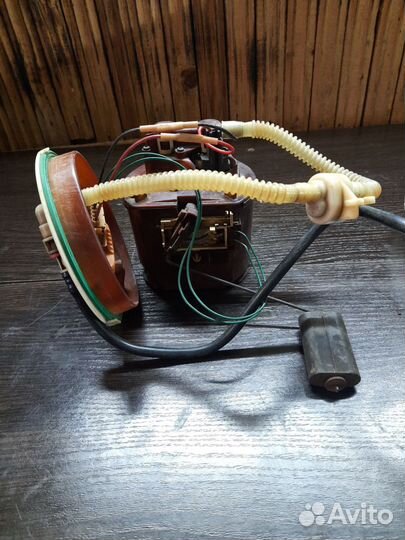 Бензонасос ford focus 1