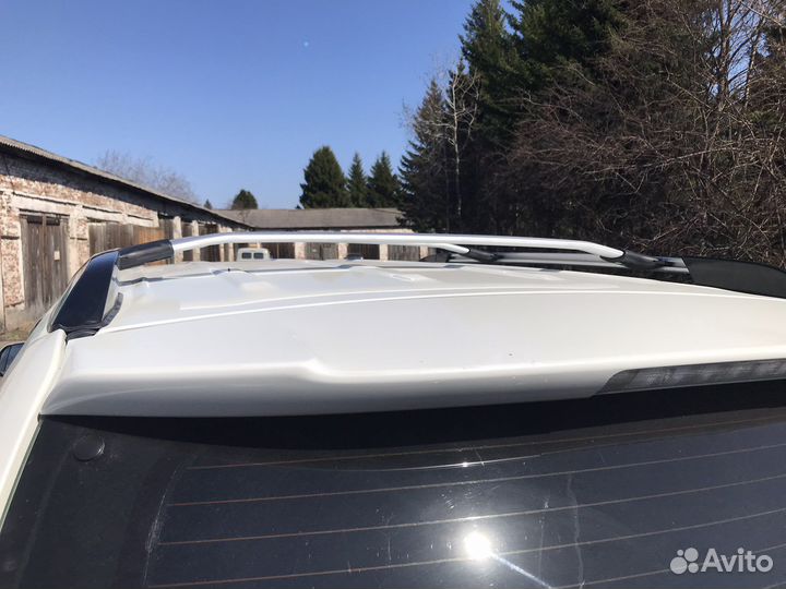 Поперечины на релинги