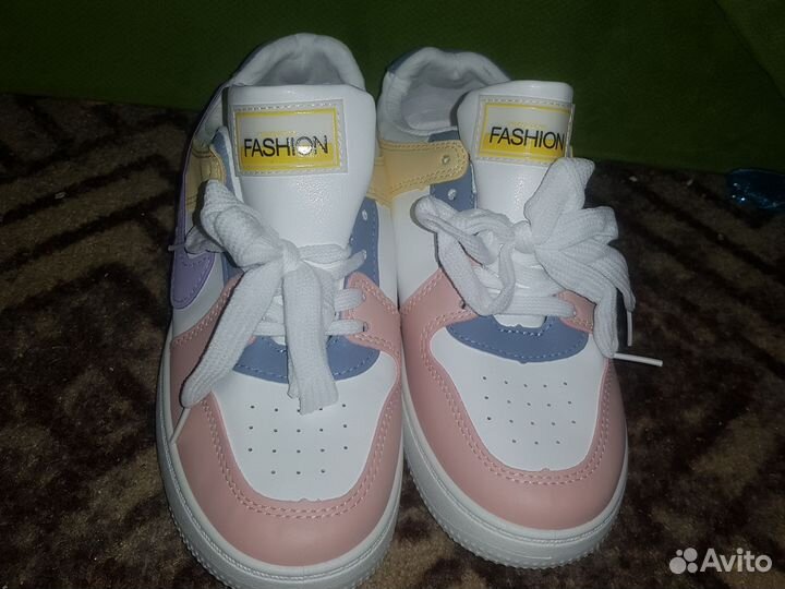 Кроссовки nike