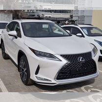 Lexus RX 2.0 AT, 2019, 1 235 км, с пробегом, цена 5 999 999 руб.