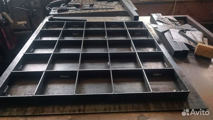 Срочная Лазерная резка и гибка металла