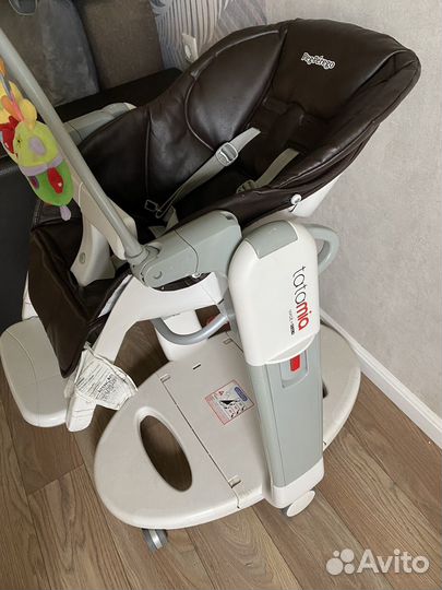 Стульчик для кормления peg perego tatamia