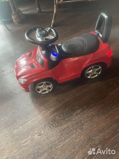 Машинка толокар