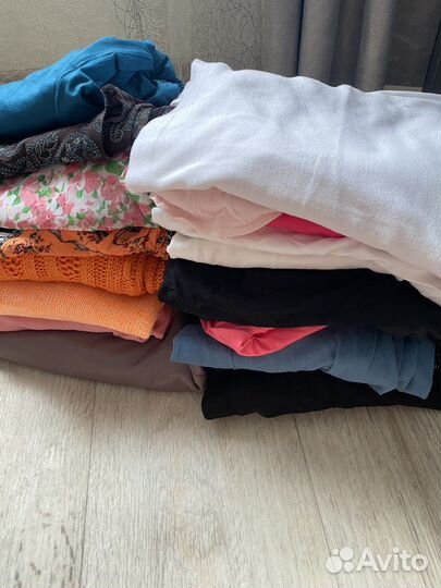 Женские вещи пакетом 46 48 размер