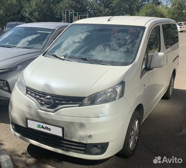 Nissan NV200 1.5 МТ, 2019, 63 000 км