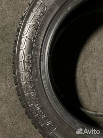 Yokohama Geolandar A/T-S G012 215/60 R17