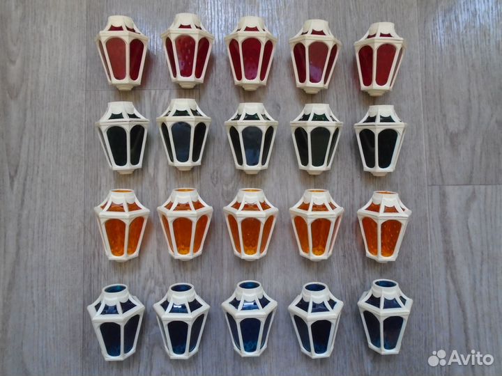 Гирлянда СССР 