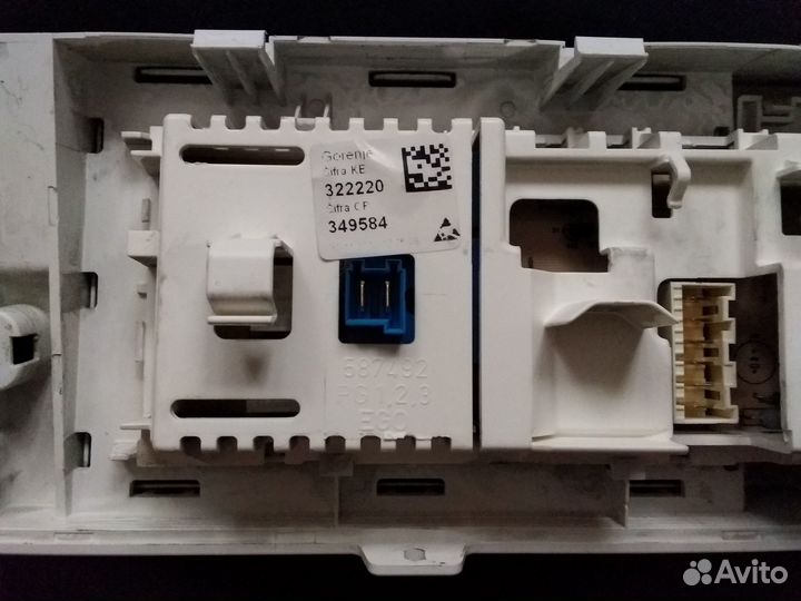 Запчасти стиральная машина Gorenje WS 53Z145