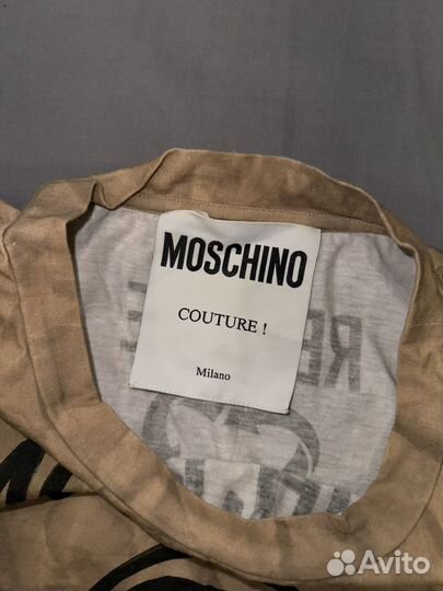 Moschino топ