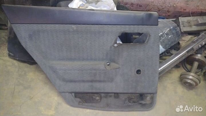 Карта двери 2112