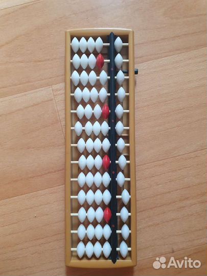 Счеты для ментальной математики