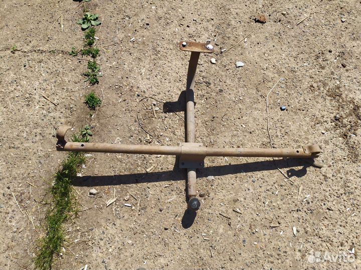 Фаркоп на ниву