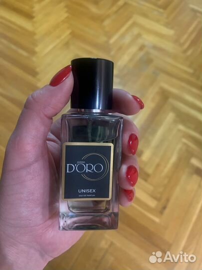Духи D'ORO молекула
