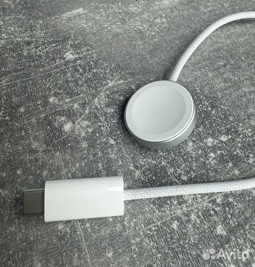 AppleWatch series 9 45mm (midnight) Оригинал