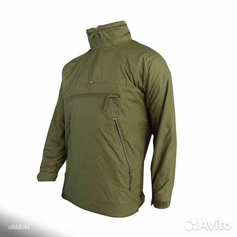 Куртка Анорак 5 слой армии Британии микрофлис