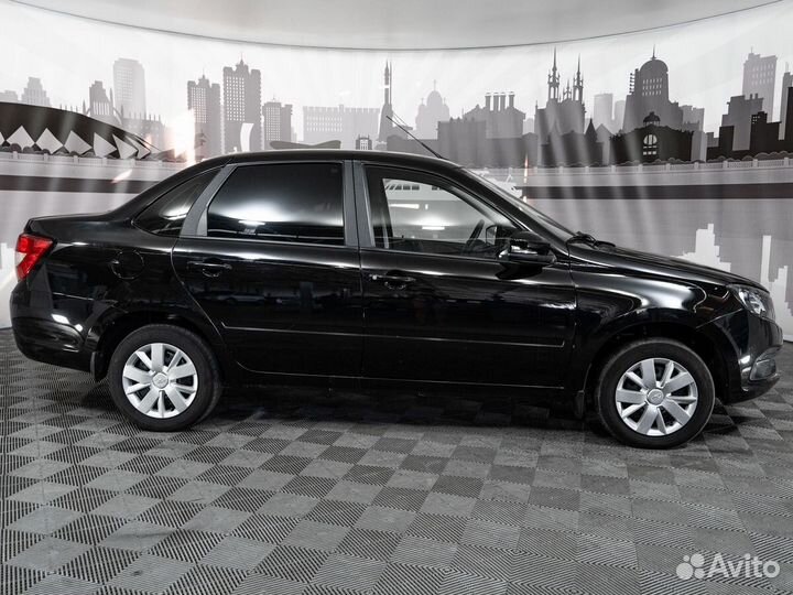 LADA Granta 1.6 МТ, 2022, 36 177 км