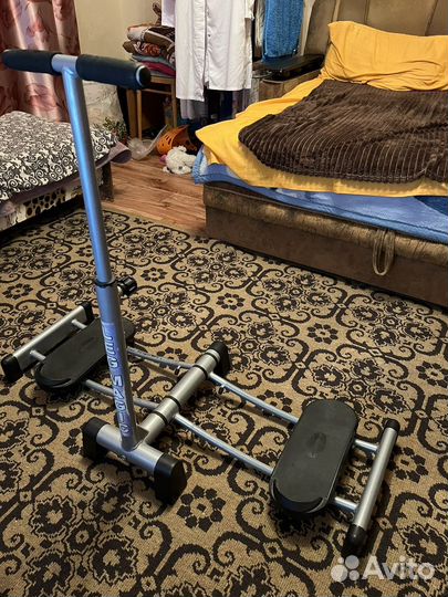 Тренажер для ног степпер