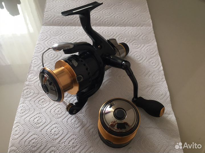 Shimano Biomaster L4000 aori