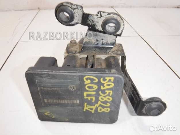 Блок ABS (насос) Шкода Octavia 1 1U