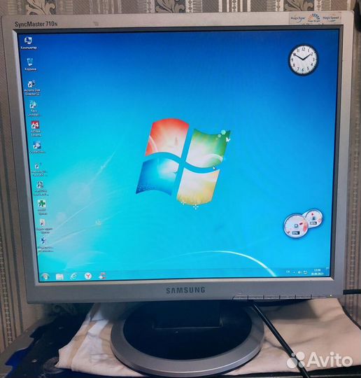 Монитор 17-19