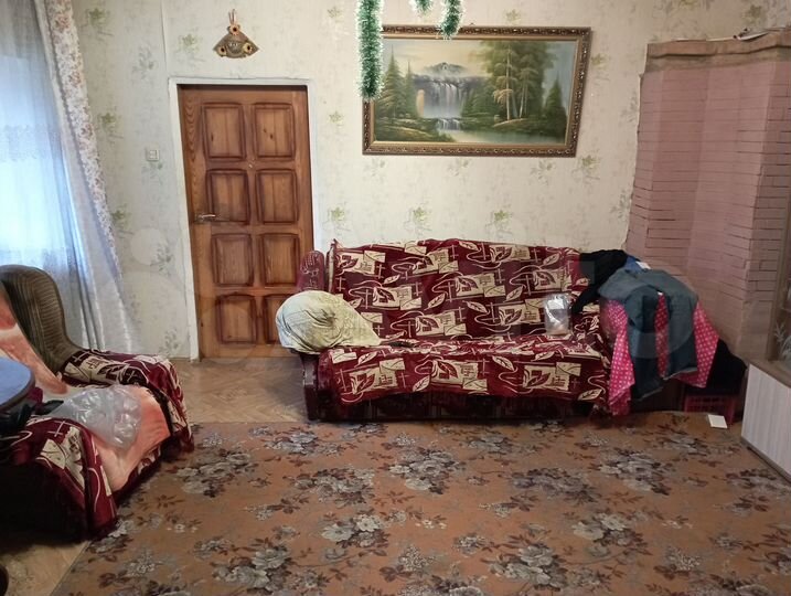 Дом 70,5 м² на участке 12 сот.