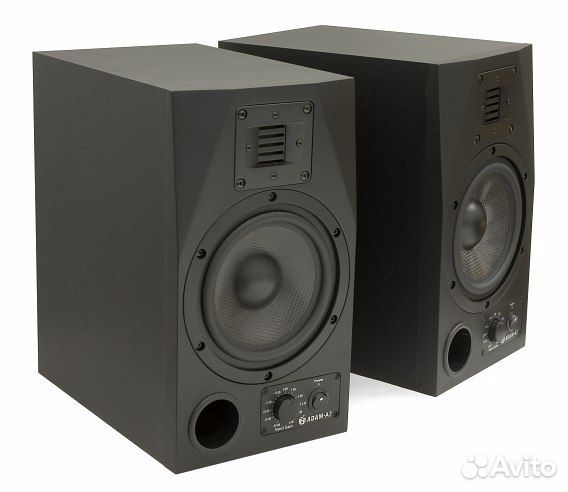 Активные студийные мониторы adam A7