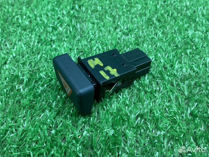 Кнопка аварийной остановки Audi A4 B7 4543