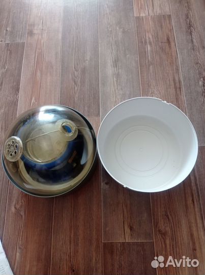 Ингалятор Ромашка 2 (альтернатива небулайзеру)