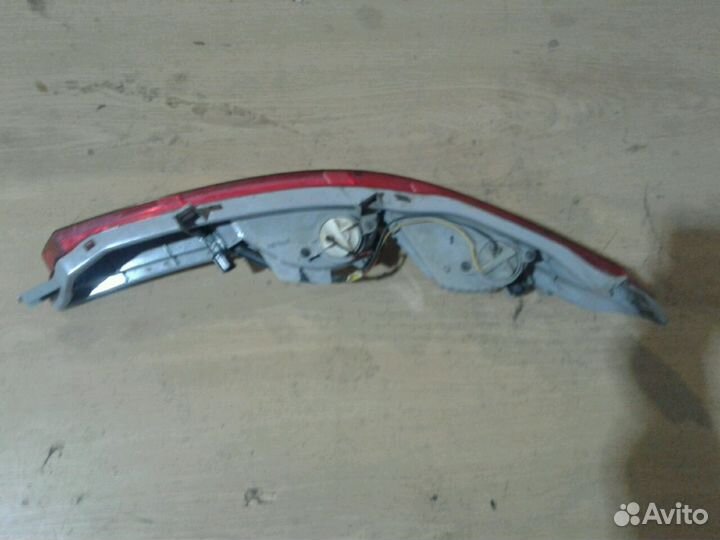 Фонарь задний KIA Sportage 3 в бампер