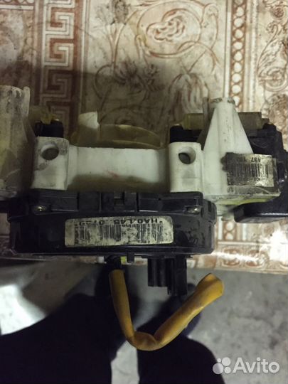 Под рулевой шлейф hyundai elantra xd