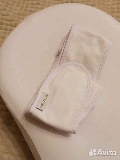 Кокон для новорожденных Little Crown