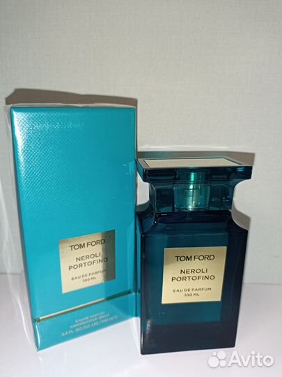 Tom ford neroli portofino