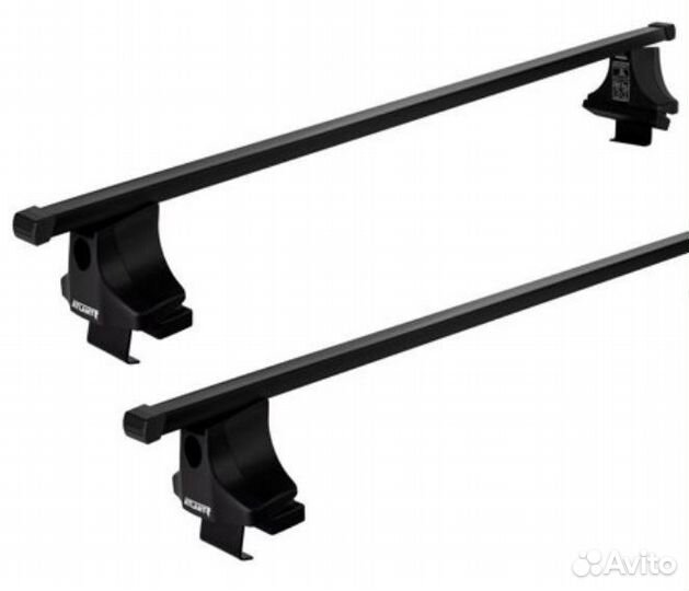 Багажник для Toyota Corolla седан 2006-2013гг