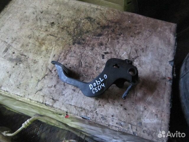 Педаль сцепления, Fiat (Фиат) -doblo (05)