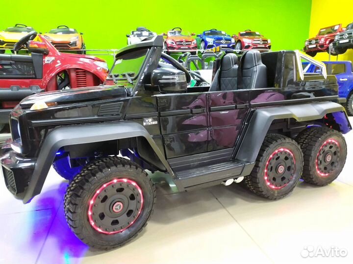 Детский Электромобиль