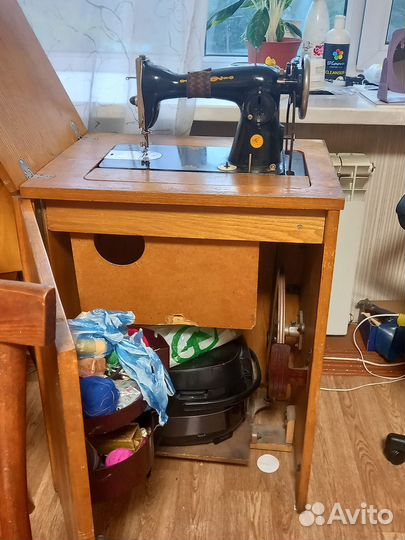 Швейная машинка подольск пмз