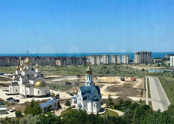 2-к. квартира, 64 м², 11/19 эт.