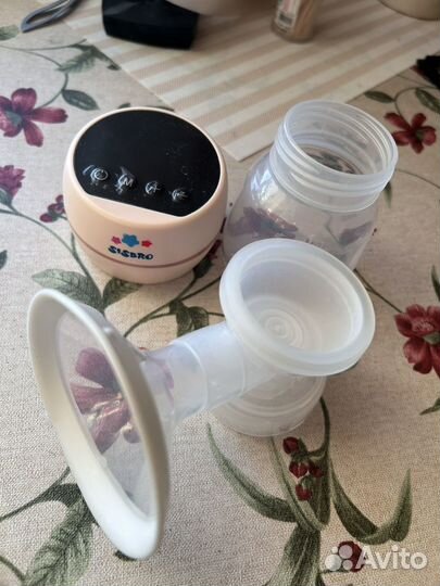 Молокоотсос электрический