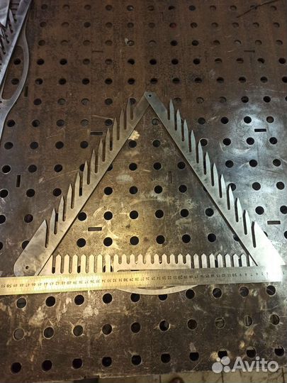 Донная коса-грабли