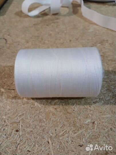 Нитки и резинки